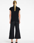 Frill Shell | Black