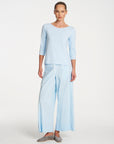 Relaxed Boat Neck | Dream