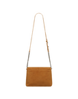 Siena Cross Body Bag | Mustard Suede