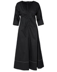 Zell Dress | Black