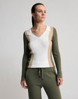 Base Layer Stretch Knit Pant | Fern