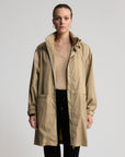 Loretta Raincoat | Butterscotch