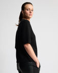 Chloe Knit | Black