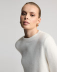 Chloe Knit | Milk