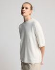 Chloe Knit | Milk