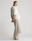 Chloe Knit | Milk