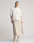 Chloe Knit | Milk