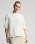 Chloe Knit | Milk