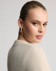 Chloe Knit | Putty