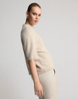 Chloe Knit | Putty