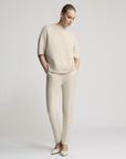 Chloe Knit | Putty