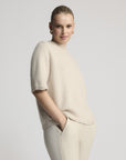 Chloe Knit | Putty