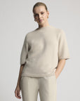 Chloe Knit | Putty