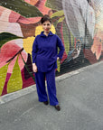 Venezia Pant | Violet