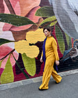 Venezia Pant | Mustard