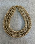 Fedra Necklace | Gold