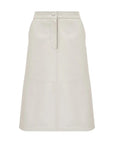 Gaia Skirt | Creme