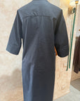 Sardinia Dress | Black