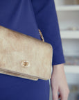 Anton Bag | Gold