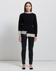 Milan Knit | Black