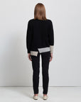 Milan Knit | Black