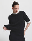 Teresa Knit | Black