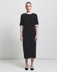 Teresa Knit | Black