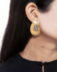 Lulana Earring | Gold