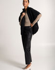 Collodi Vest | Ink