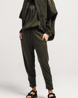 Collodi Vest | Olive