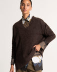 Teramo Knit | Espresso