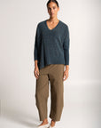 Ardeche Pant | Walnut