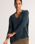 Teramo Knit | Blue