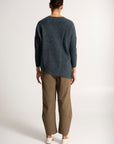 Teramo Knit | Blue