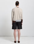 Milan Knit | Oyster
