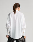 Pearl Oversized Shirt