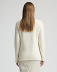 Rhea Jumper | Milk