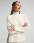 Rhea Jumper | Milk