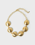 Romanesque Necklace | Gold