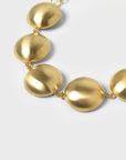 Romanesque Necklace | Gold