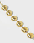 Romanesque Necklace | Gold