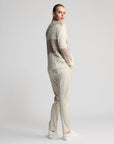 Rosalie Cashmere Knit | Sandstone