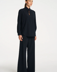 Suit Pant | Navy