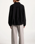 Comrie Jacket | Black/ Showerproof