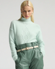 Rhea Jumper | Mint