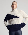 Rosalie Cashmere Knit | Seaside