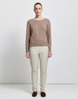 Callie Knit | Toblerone