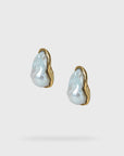 Lulit Pearl Earring | Gold