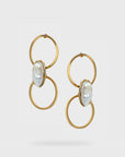 Jasmine Earrings | Gold