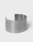 Rosemary Cuff | Gun Metal